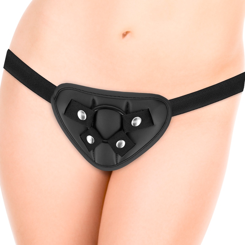 CYBER SILICOCK - TELECOMANDO MR RICK CON STRAP-ON