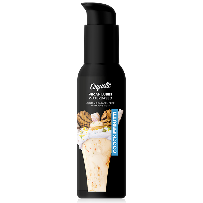 COQUETTE CHIC DESIRE - ESPERIENZA PREMIUM 100ML LUBRIFICANTI VEGANO COOKIEFRUTTI