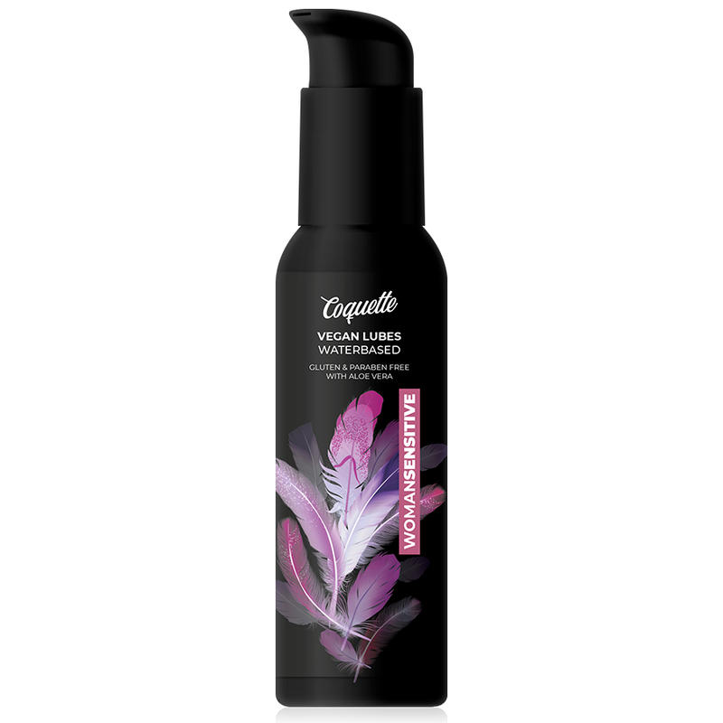 COQUETTE CHIC DESIRE - PREMIUM EXPERIENCE 100 ML LUBRIFICANTI VEGANI WOMANSENSITIVE