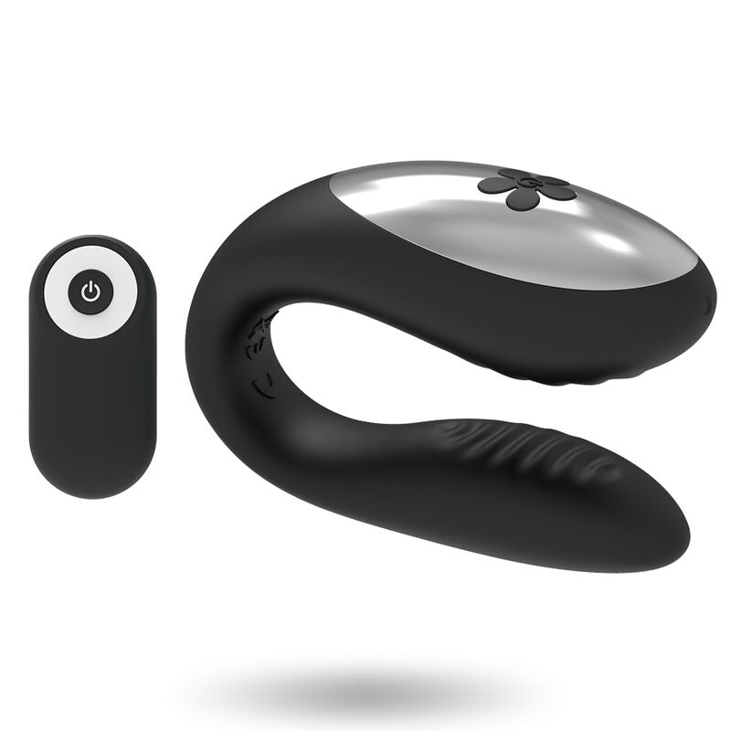 BRILLY GLAM - AMIAMO PER I PARTNER TELECOMANDO NERO