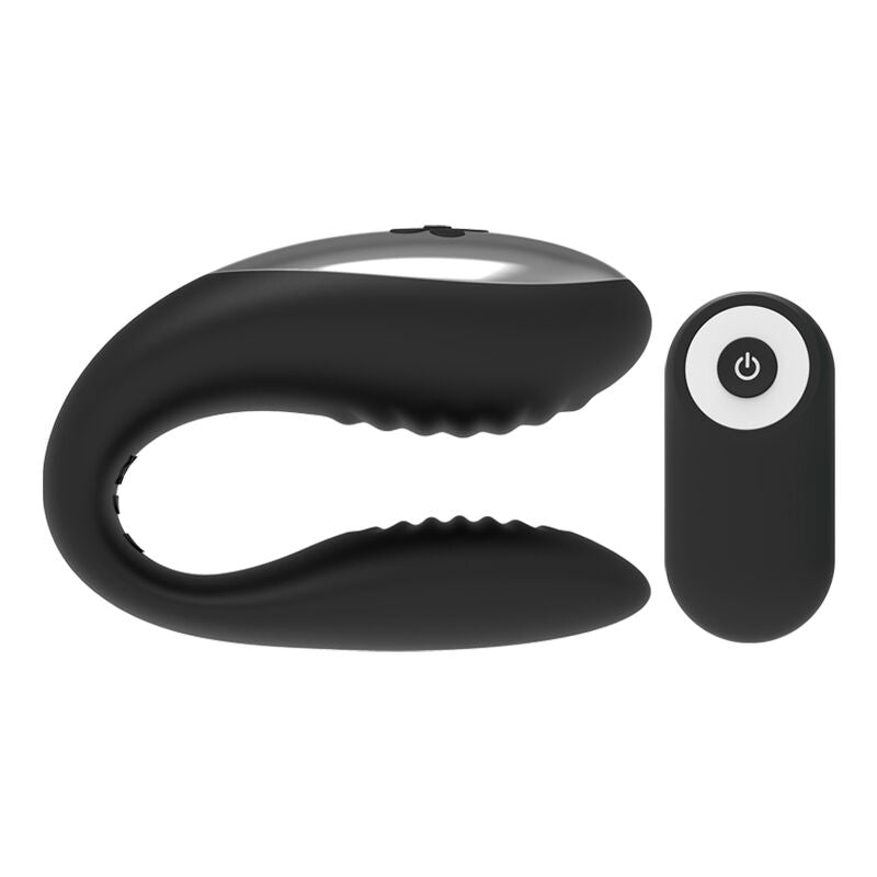 BRILLY GLAM - AMIAMO PER I PARTNER TELECOMANDO NERO