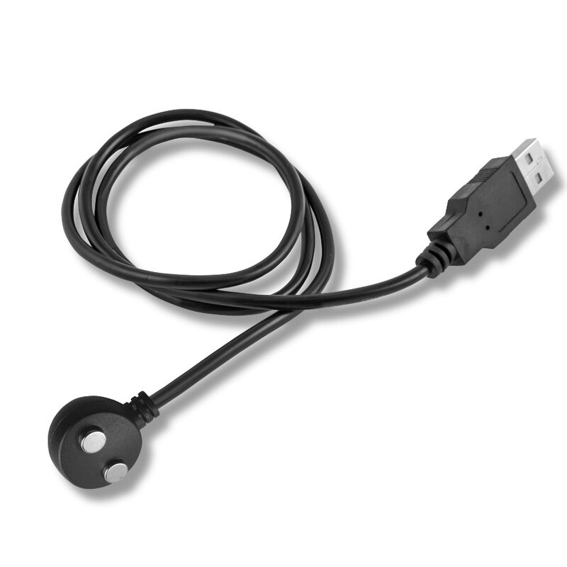 ROCKS-OFF - ESTIMULADOR DE PAREJAS RECARGABLE EMPOWER - NEGRO