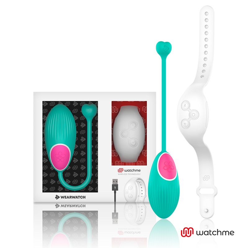 WEARWATCH - EGG REMOTE CONTROL WATCHME TECHNOLOGY ACQUA DI MARE / NEVE