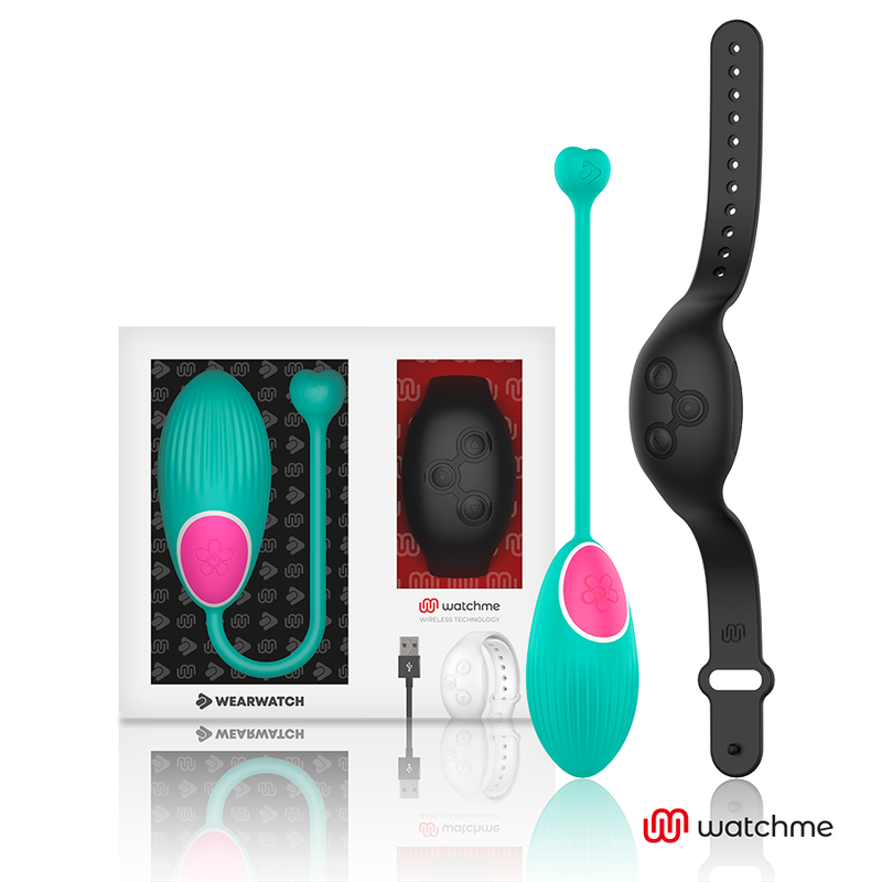 WEARWATCH - EGG REMOTE CONTROL WATCHME TECHNOLOGY ACQUA DI MARE / JET