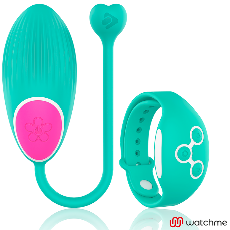 WEARWATCH - TECNOLOGIA DI CONTROLLO REMOTO EGG WATCHME SEAWATER