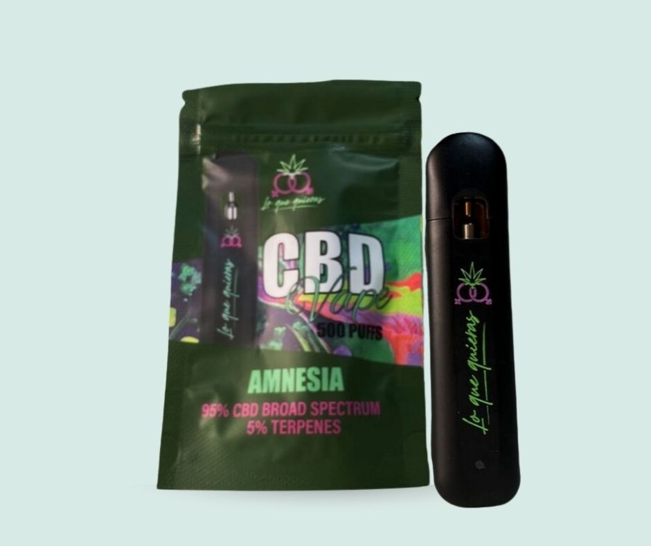 Vapes CDB