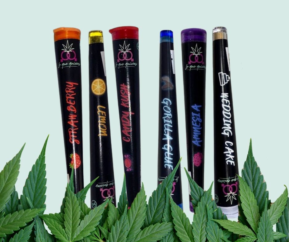 Prerolls CBD