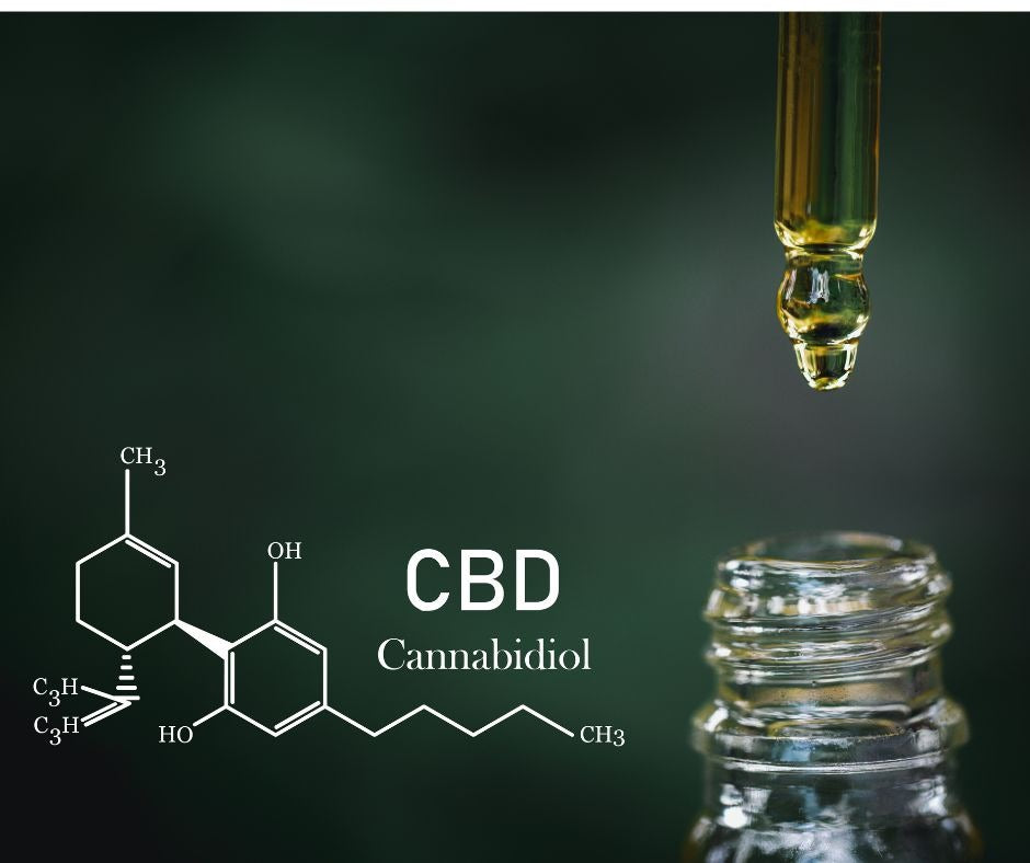 Olio di CBD