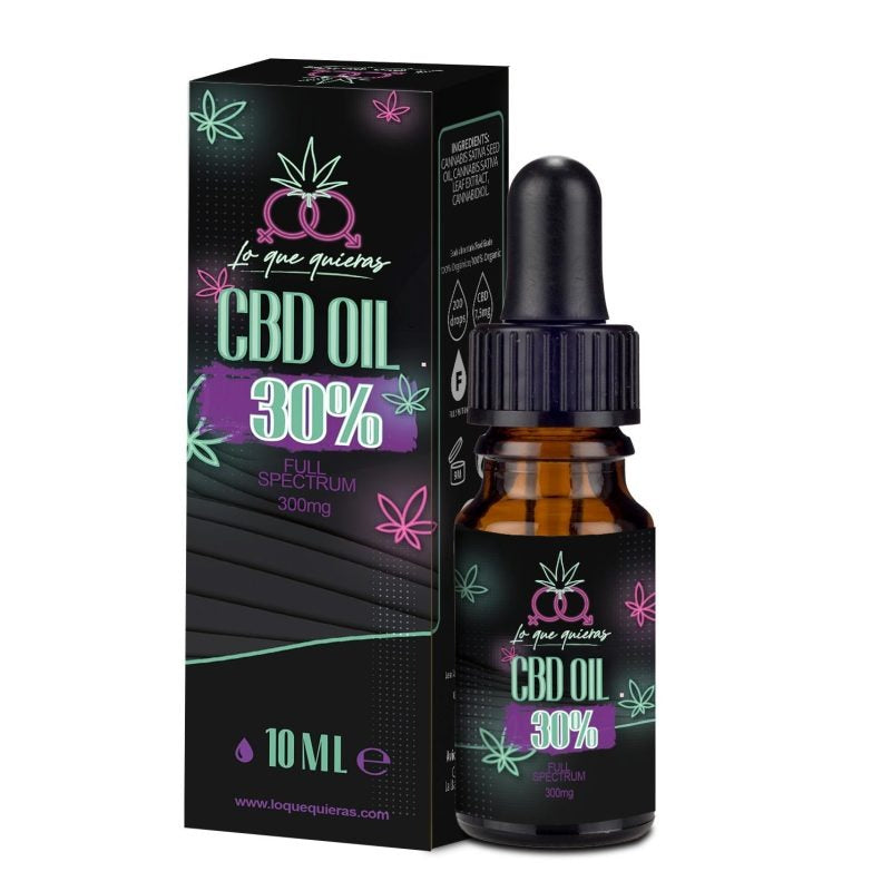 Olio di CBD