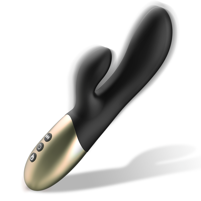 IBIZA - VIBRADOR RABBIT EFECTO CALOR